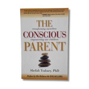 📚 3/$25 The Conscious Parent | Paperback Book